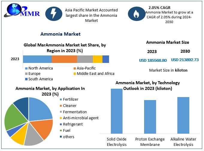 Ammonia Market