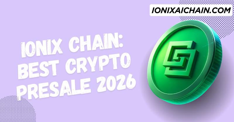 Next 1000x Crypto - IONIXAI CHAIN Offers Exceptional Early