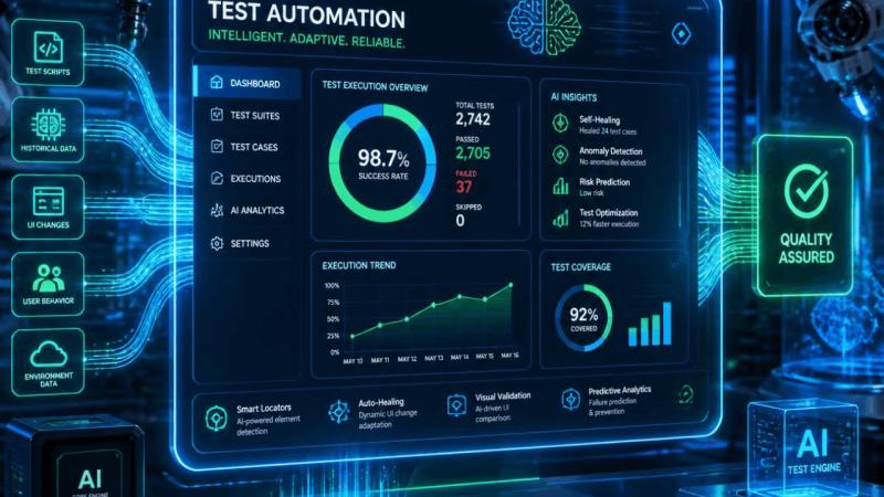 TestUnity launches AI-powered automation framework to help enterprises deliver faster, bug-free software releases.