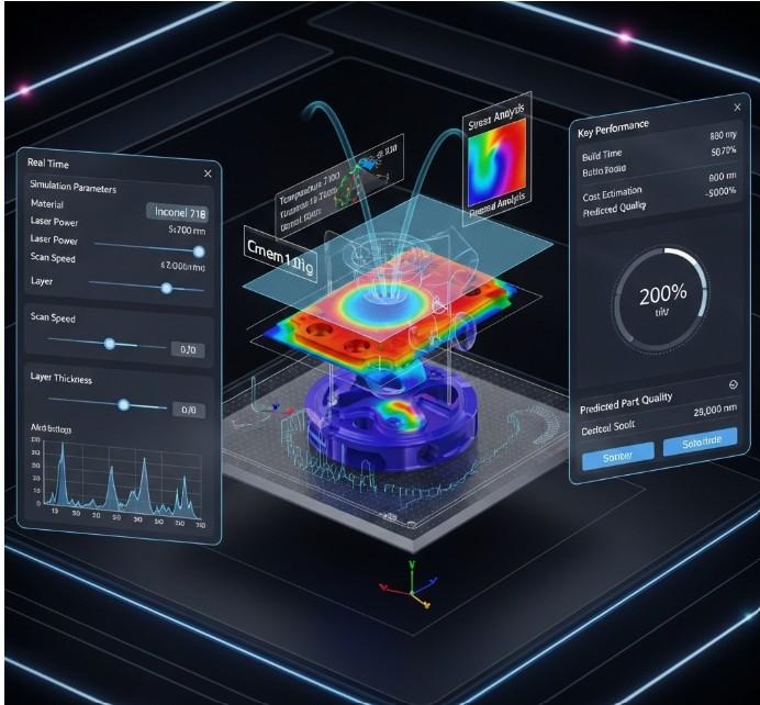 Additive Manufacturing Simulation Software Market Is Booming So Rapidly | Major Giants ANSYS, Autodesk