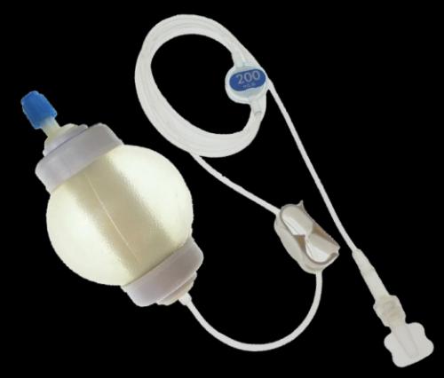 Elastomer Infusion Pump Industry is Expected to Reach Huge