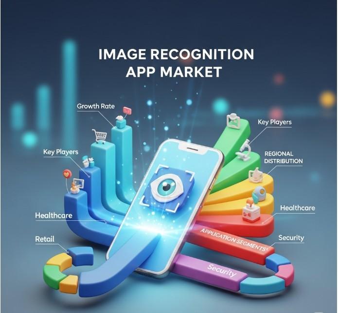 Image Recognition App Market Is Booming So Rapidly | Major Giants Google, Amazon, Microsoft