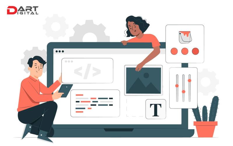 Dart Digital Agency Empowers Businesses With Its Affordable Web Development Services