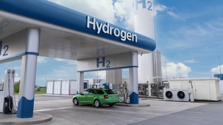 Hydrogen Filling System For Vehicles Market