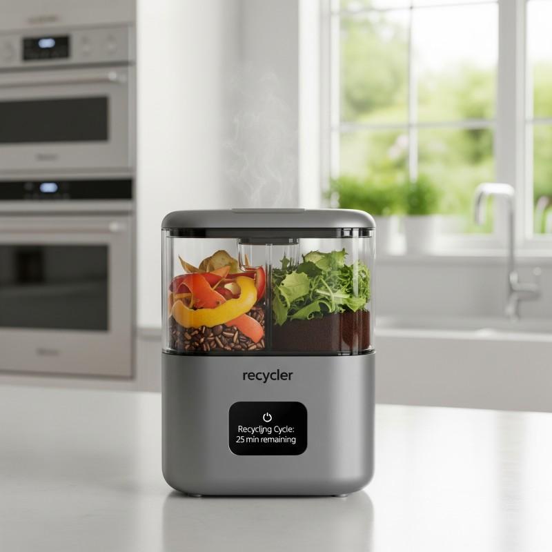 Food Recycler Market Set To Boom | Market Trends, Expansion & Leading Companies