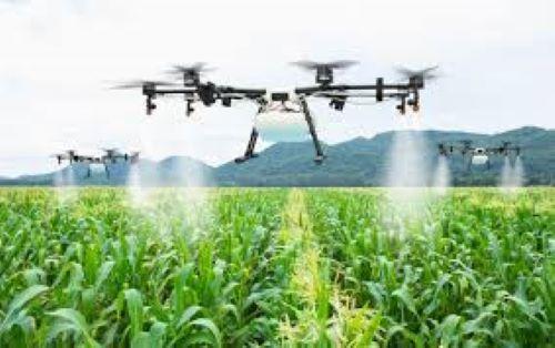 Crop Spraying Drone Market to Get an Explosive Growth | AgEagle Aerial Systems, America Robotics