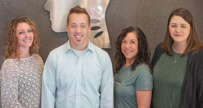 Dr. Casey Weerheim of Upper Cervical of Sioux Falls demonstrates the new NeckCare SystemTM, bringing precision, data-driven neck as