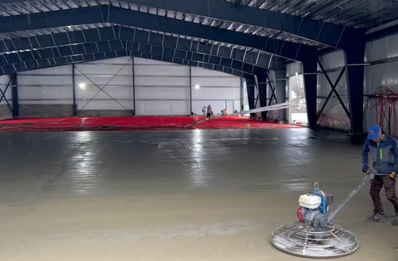 Understanding Concrete Foundations for Metal Buildings