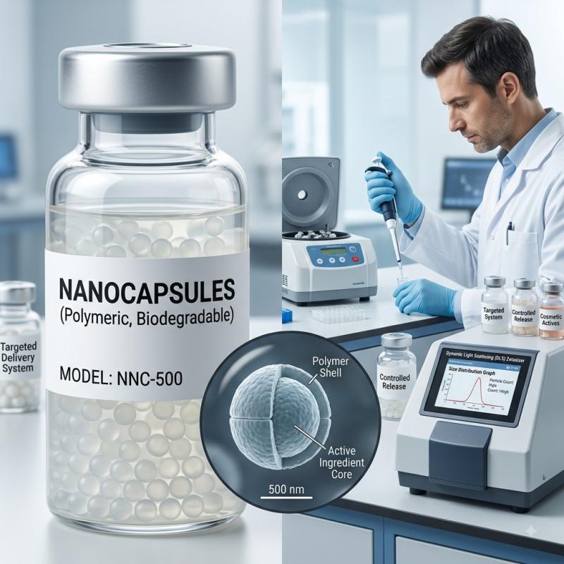 Nanocapsules Market