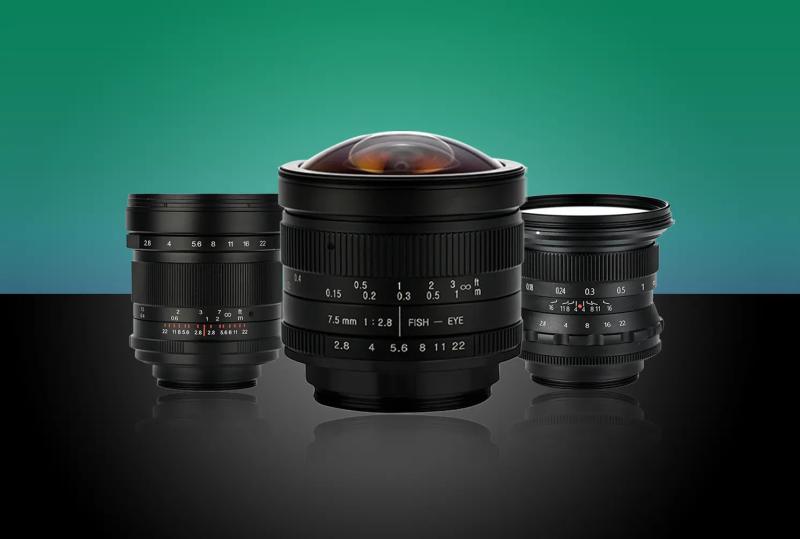ISO 9001-Certified Manufacturing for Machine Vision Lens