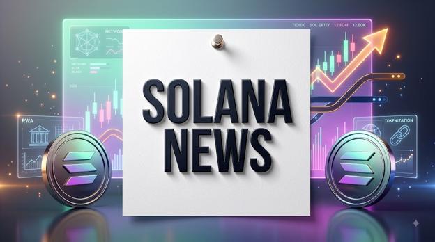 Solana RWAs cross $3B while AlphaPepe's multichain AI DEX early access alerts product-focused buyers.