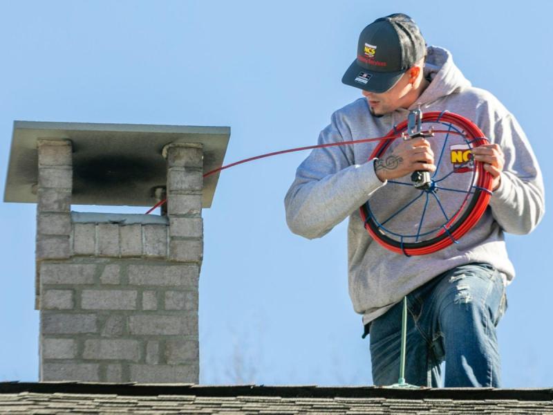 Neighborhood Chimney Services provides routine commercial chimney cleaning across Connecticut.