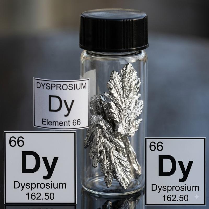 Dysprosium Market Size 2026-2035
