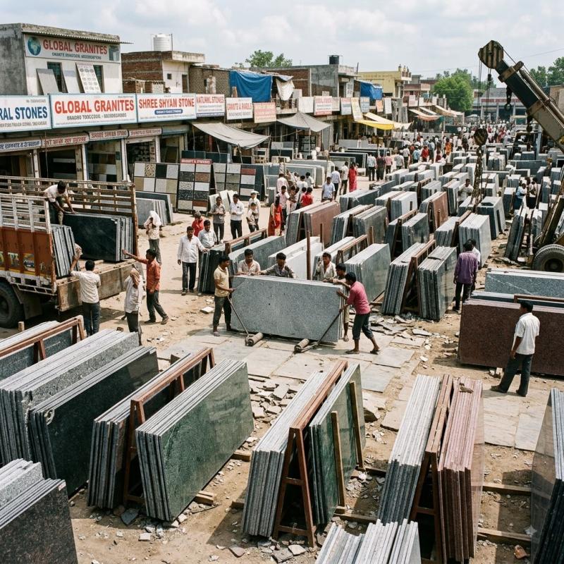Granite Market