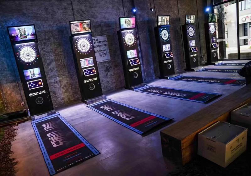 YULONG Electronic Dart Machines: Commercial Dart Entertainment Solutions for Modern Venues