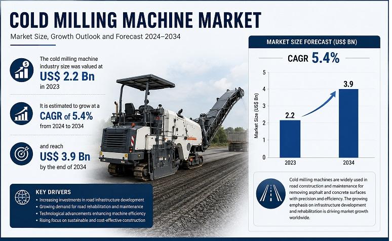 Cold Milling Machine Market