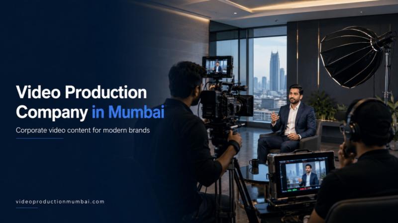 Corporate video is becoming essential for modern brands. See how Mumbai businesses are using video to communicate, engage and grow