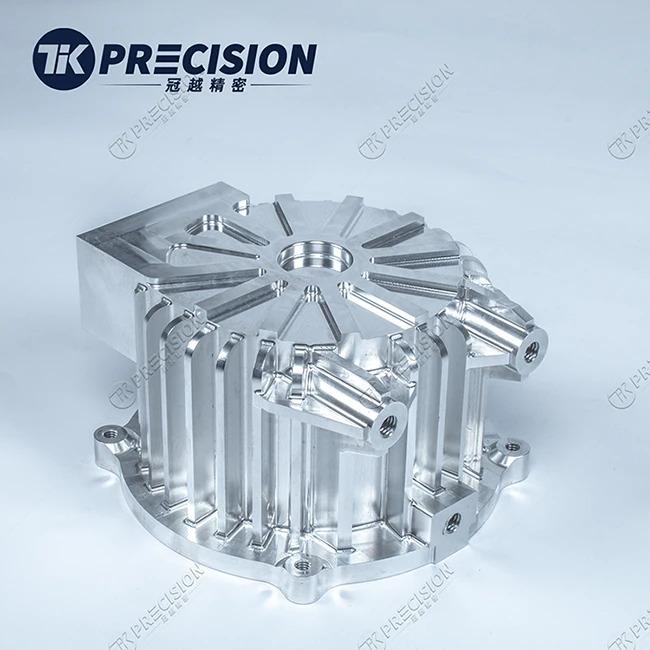 Custom CNC Machining Services at TIKPRECISION