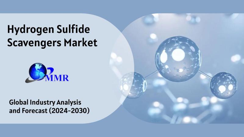 Mitigating Hazardous Emissions: Hydrogen Sulfide Scavengers Market Insights