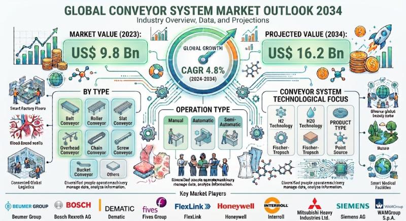 Conveyor System Market