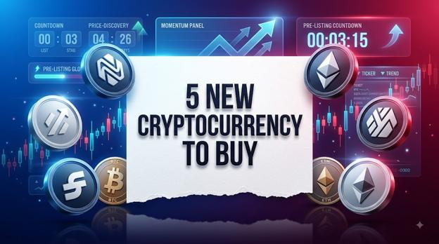 Five fresh tokens launch in August as retail hunts winners, five new cryptocurrencies emerge for investors.