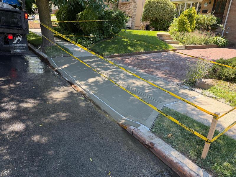 Manhattan Sidewalk Repair Provides Professional Sidewalk