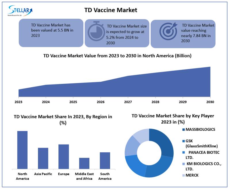 TD Vaccine Market