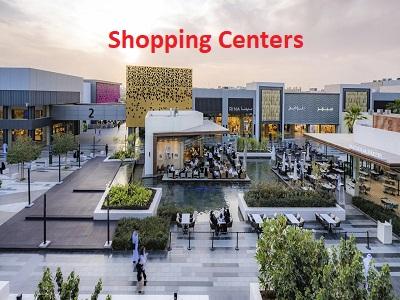 Shopping Centers Market