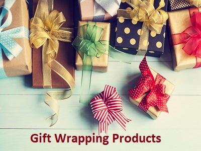 Gift Wrapping Products Market