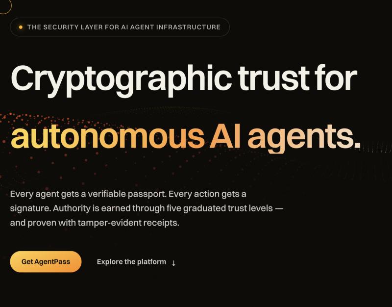 AgentPass issues free X.509 digital certificates to AI agents