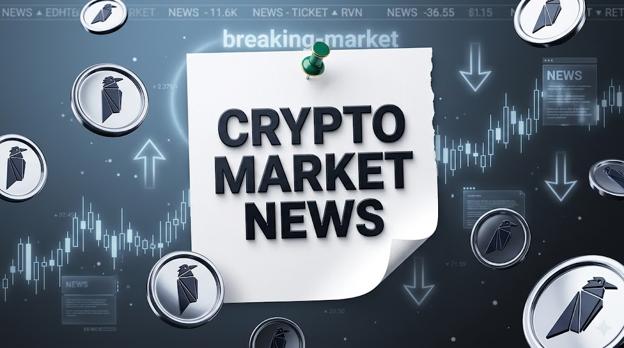 Ravencoin faces a three-day chain reorganization while AlphaPepe buyers move from sold-out Stage 19 into Stage 20.