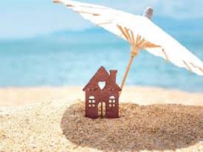 The short-term holiday rental market faces potential growth