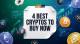 4 Best Cryptos To Buy Now as Wintermute Says the Next Altseason Could Have Fewer Winners and Traders Hunt the Standouts