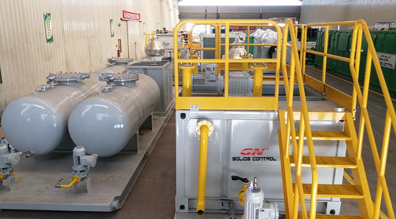 Sludge Treatment Chemicals Market