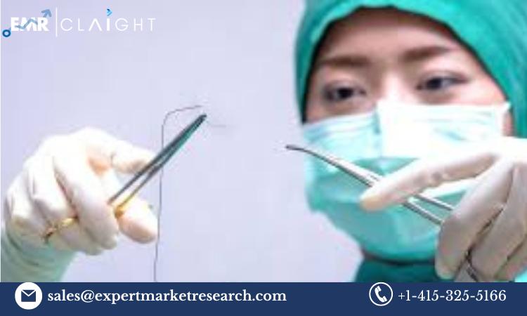 Surgical Sutures Market Size, Share, Report and Forecast