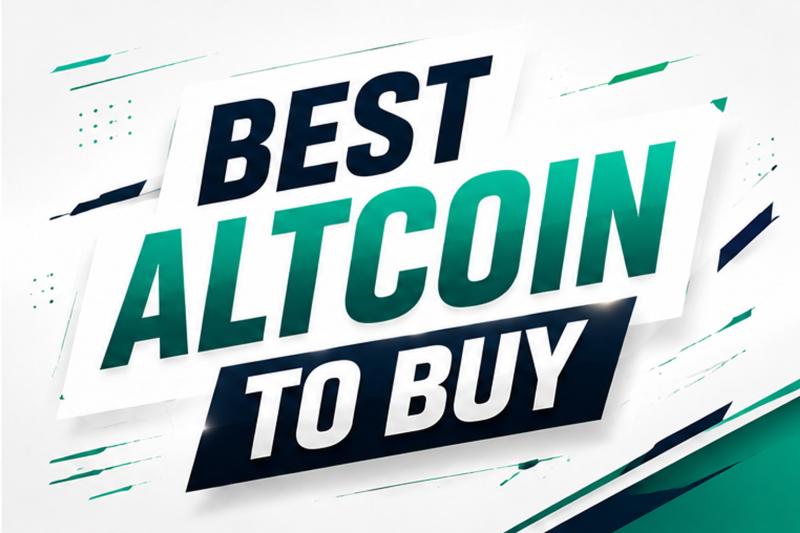 ETH and DOGE Signal Recovery but the Best Altcoin to Buy Is