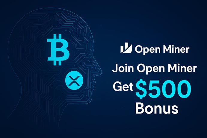 New Opportunities for Retail Investors: Open Miner Mobile Mining App Can Bring Up to $58,000 in Monthly Profits
