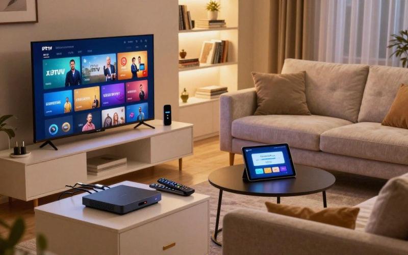 IPTV Service: How to Choose the Best IPTV Provider for Your Home