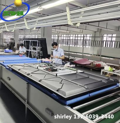 China Best Assembly Line Production Industry Leader Evolution