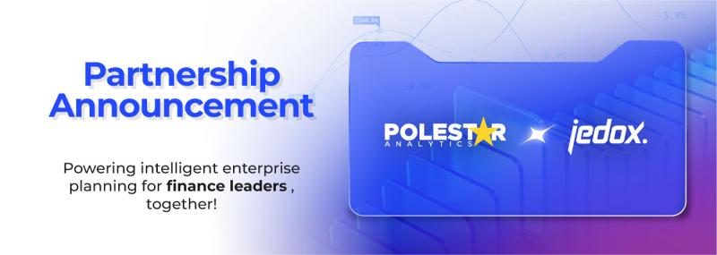 polestar-analytics-jedox-partnership-announcement