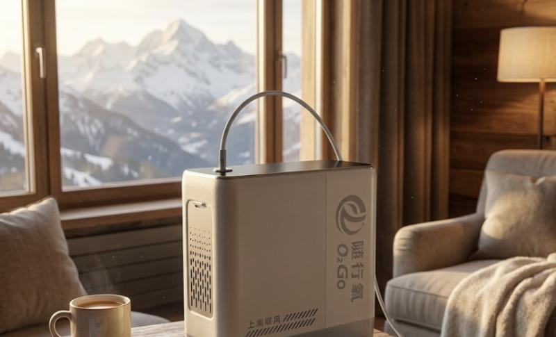 Top 4 Scenarios Where a Professional Portable Oxygen Generator