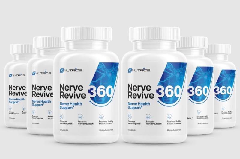 Nerve Revive 360