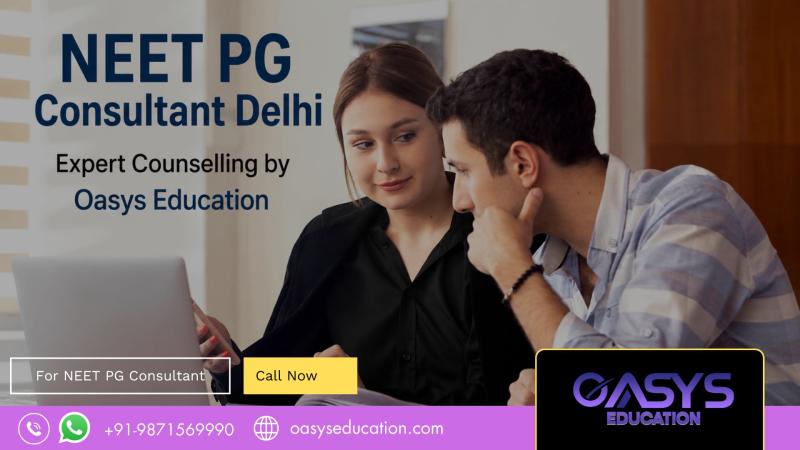 NEET PG Consultant Delhi
