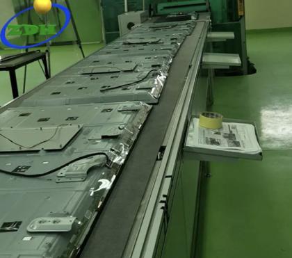 Economic Production Line Technical Support From Hongdali's