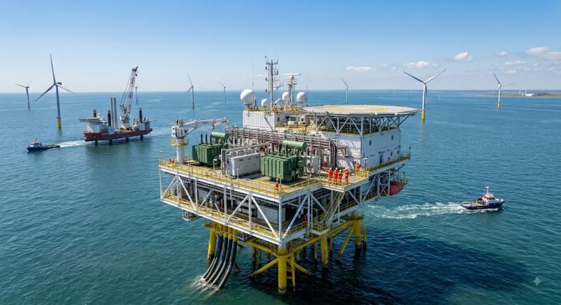 Offshore Substation Market
