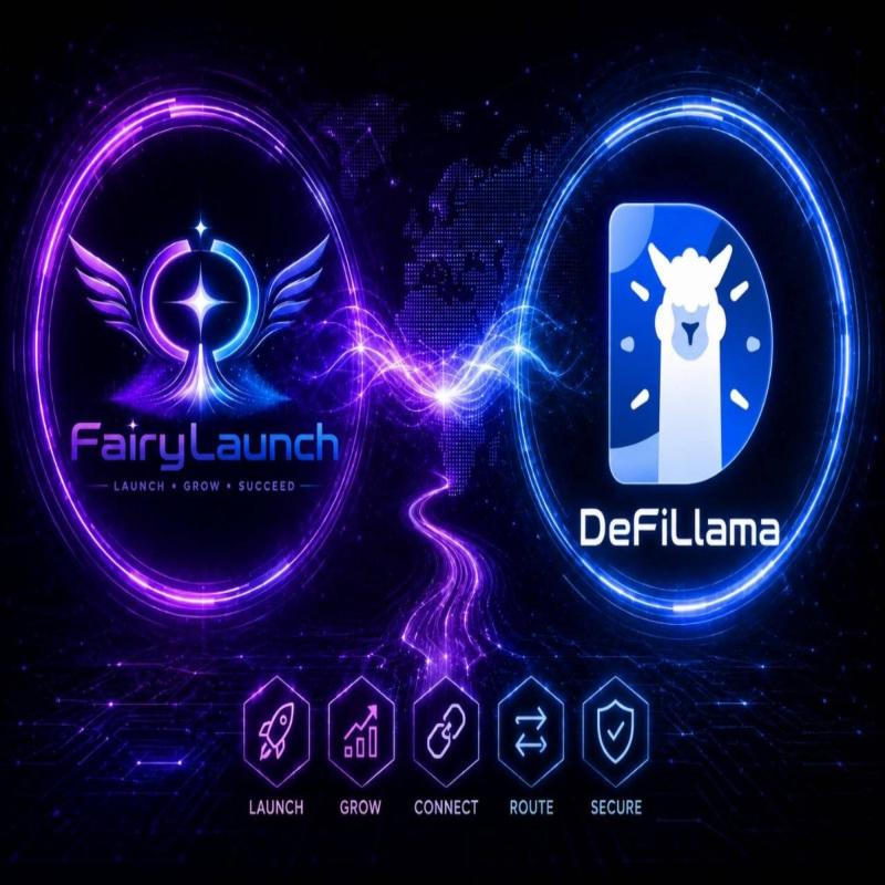 FairyLaunch - Free token launches with automated bonding curves on BNB Smart Chain.