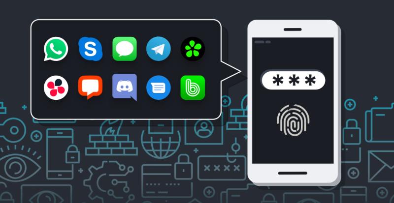 The market for secure messaging apps could be a groundbreaking growth story