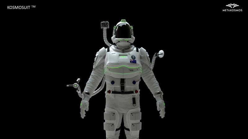 Next Generation Spacesuit Technology