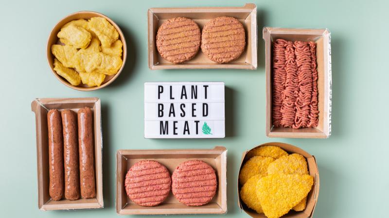 Plant Based Meat Market