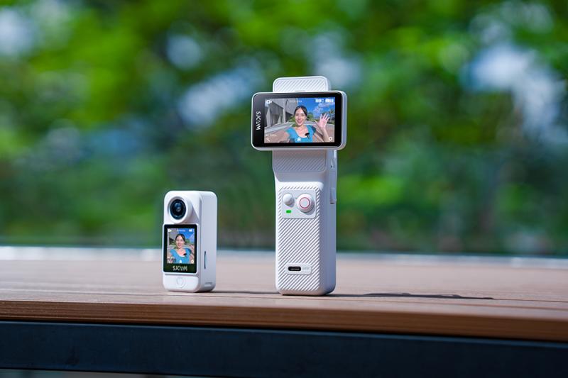SJCAM Launches C400 Pro: A Next-Generation 3-in-1 Handheld